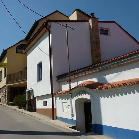 čech Penzion Valtice