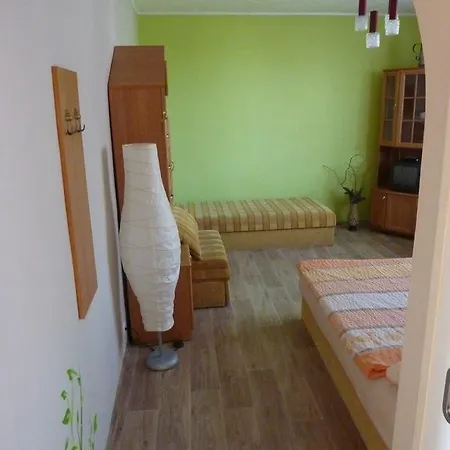 Pensjonat čzech 3*