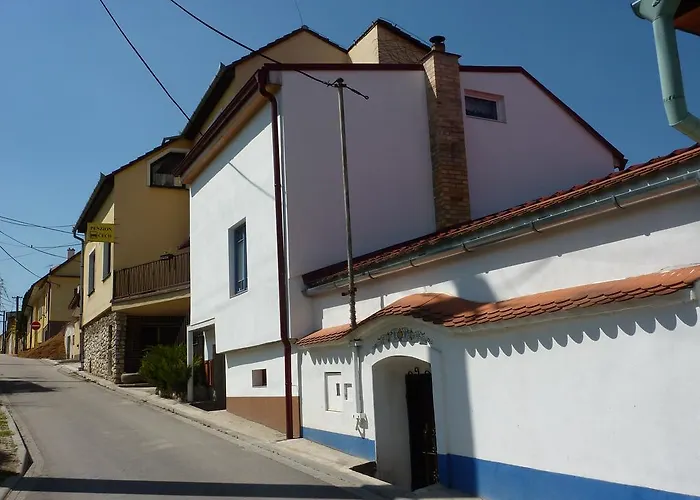 Cech Vendégház Valtice