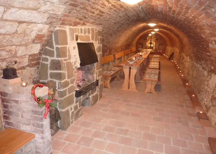 Cech Vendégház Valtice