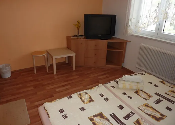 Cech Vendégház Valtice